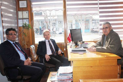 Tanrıkulu esnaf gezisine başladı