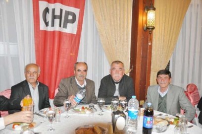 Çil ve ekibi katılmadı
