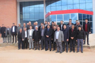 Otogar Mart ayında