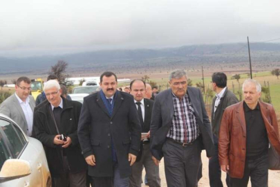 '' Yol Bizim İşimiz''