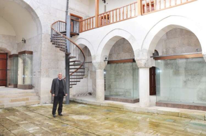 Sinaneddin Medresesi Müze oluyor