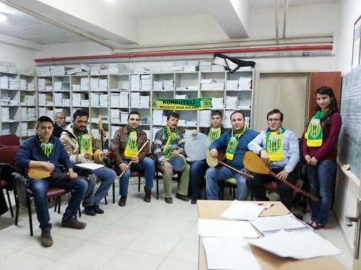 Korkutelispor da Vatan TV’de
