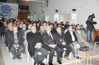 Şehitlerimizi saygı ile andık