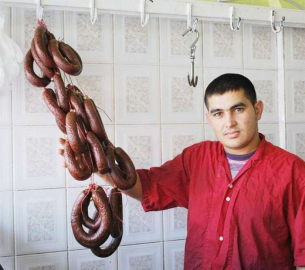 Kasaplara sucuk yasağı