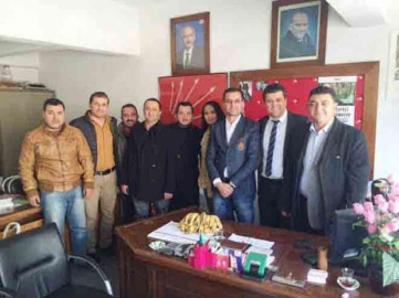 CHP’ye aday akını