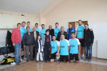 Gençlikspor’a yeni forma