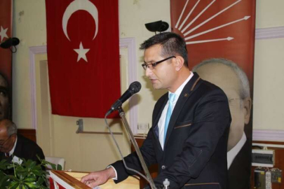 “Genel merkeze teşekkürler”
