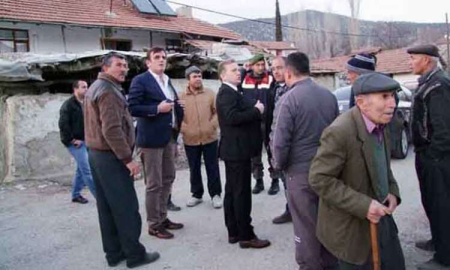  “Tarlada olmasak yaralanırdık”