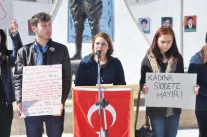 ''Özgecan'ı duymadınız, bizi duyun''