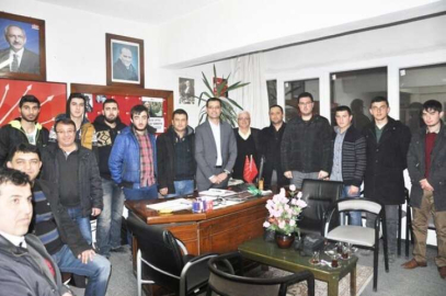''Gençlik için çalışacağız'' 