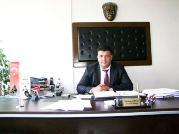 “Hurdasan’a başvuruyu yaptık”