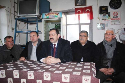 “Sitemlerimi Yolluyorum”