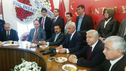 MHP’de kongre heyecanı var