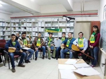  Antalya’da Korkuteli Gecesi