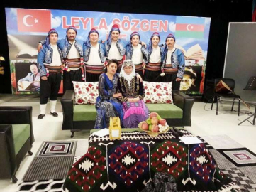 Istanaz Akdeniz TV’ye kilitledi