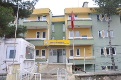 İlçe Tarım yeni binası hizmette