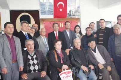 CHP’ye aday akını