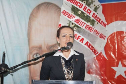 İşte Korkuteli’nin kadın adayı