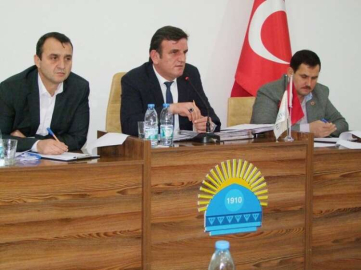 Mecliste Komisyon Üyeleri Seçilecek