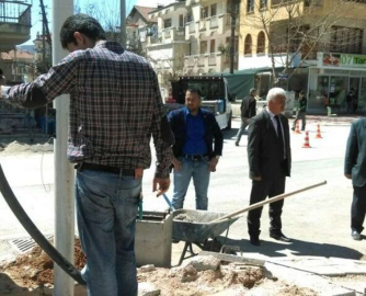 Büyükşehirden büyük hizmet