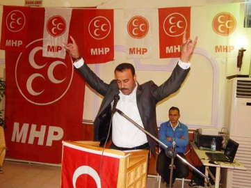 Yorulmaz “Başbuğumuzu saygı ile anıyoruz”