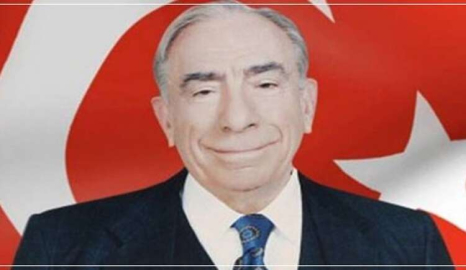 Yıldız “Türkeş’i şükranla anıyoruz” 