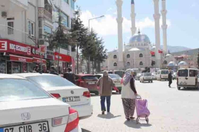  Trafik çözüm bekliyor