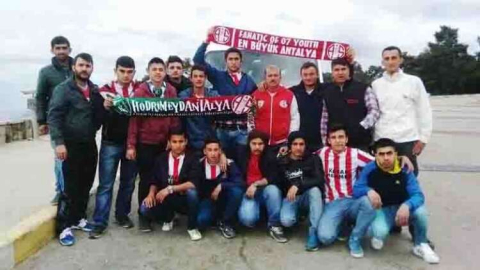 Yaylalı akreplerden Yıldız’a teşekkür
