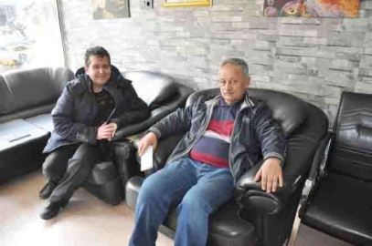 Yıldız “Bizimle yürü Türkiye” 