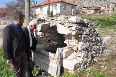 Su sarnıcı korumaya alınsın