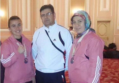 Gençlerin büyük başarısı