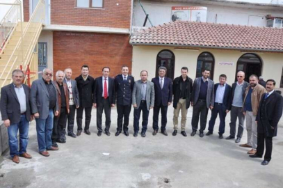 Şehit Polislere Mevlit okutuldu