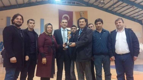 Güney Ormanspor’u kutladı