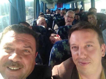 Esnaf ve Sanatkarlar Odası fuarda 