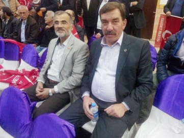 Milli İttifak’ta coşkulu tanıtım