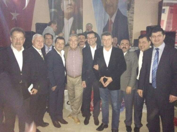 Baykal bugün Korkuteli’nde