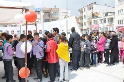 Minikler Kutlu Doğum Haftasını kutladı