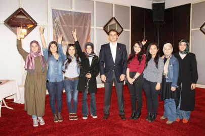 MHP’li kadınlar da “Gel kardeşim” dedi