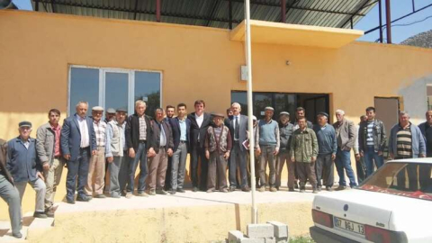  Vatandaş Gökce’den park istedi