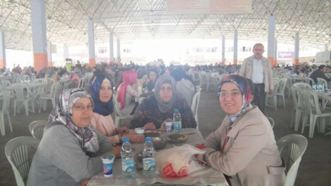 Korkuteli Belediyesi Unutmadı