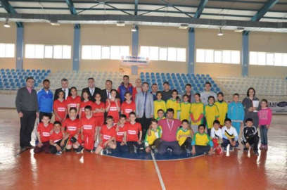 Çocuk Oyunu Şenliği başladı