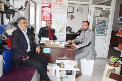  “Korkuteli’nde projeler konuşulsun”