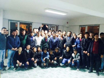  95. yılı saygıyla kutluyoruz