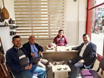 Istanaz Sanat Merkezi açılıyor