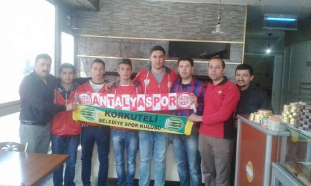 Yeni Başkent Simit Sarayı’na teşekkürler