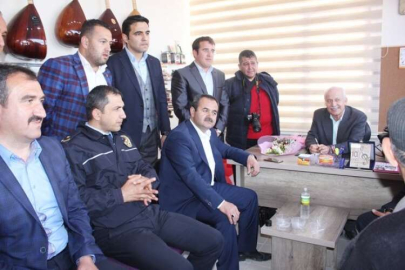 Samani kültüre destek sözü verdi