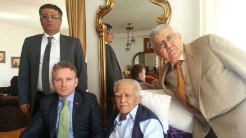 Galip Kaya vefat etti