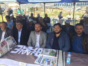 “Fitnelere karşı şenlik ruhu”