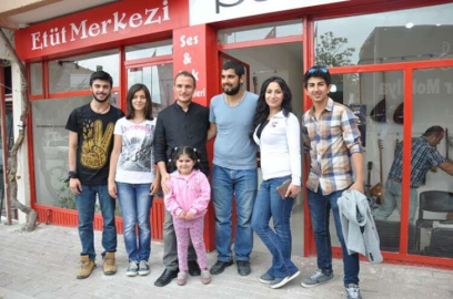 Ümit Ziya Altı okuyucuları ile buluştu