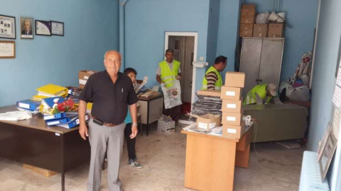 “Çirkin Şekilde Çıkartılıyoruz”